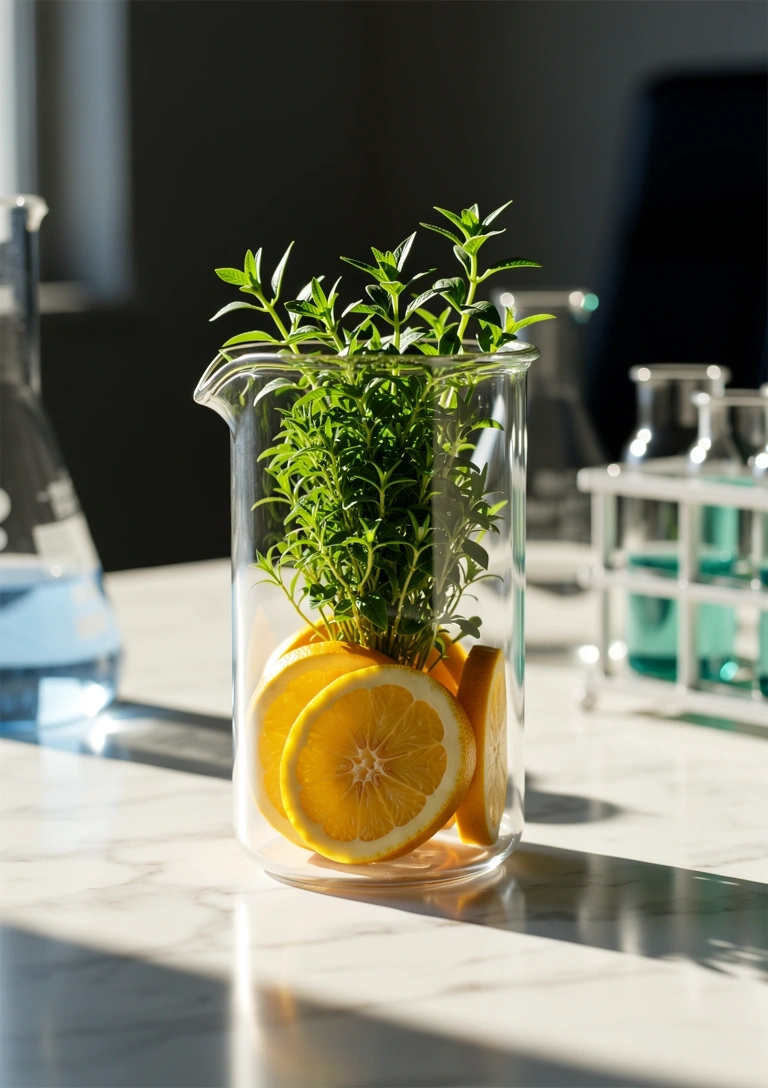 Botanical precision ingredients