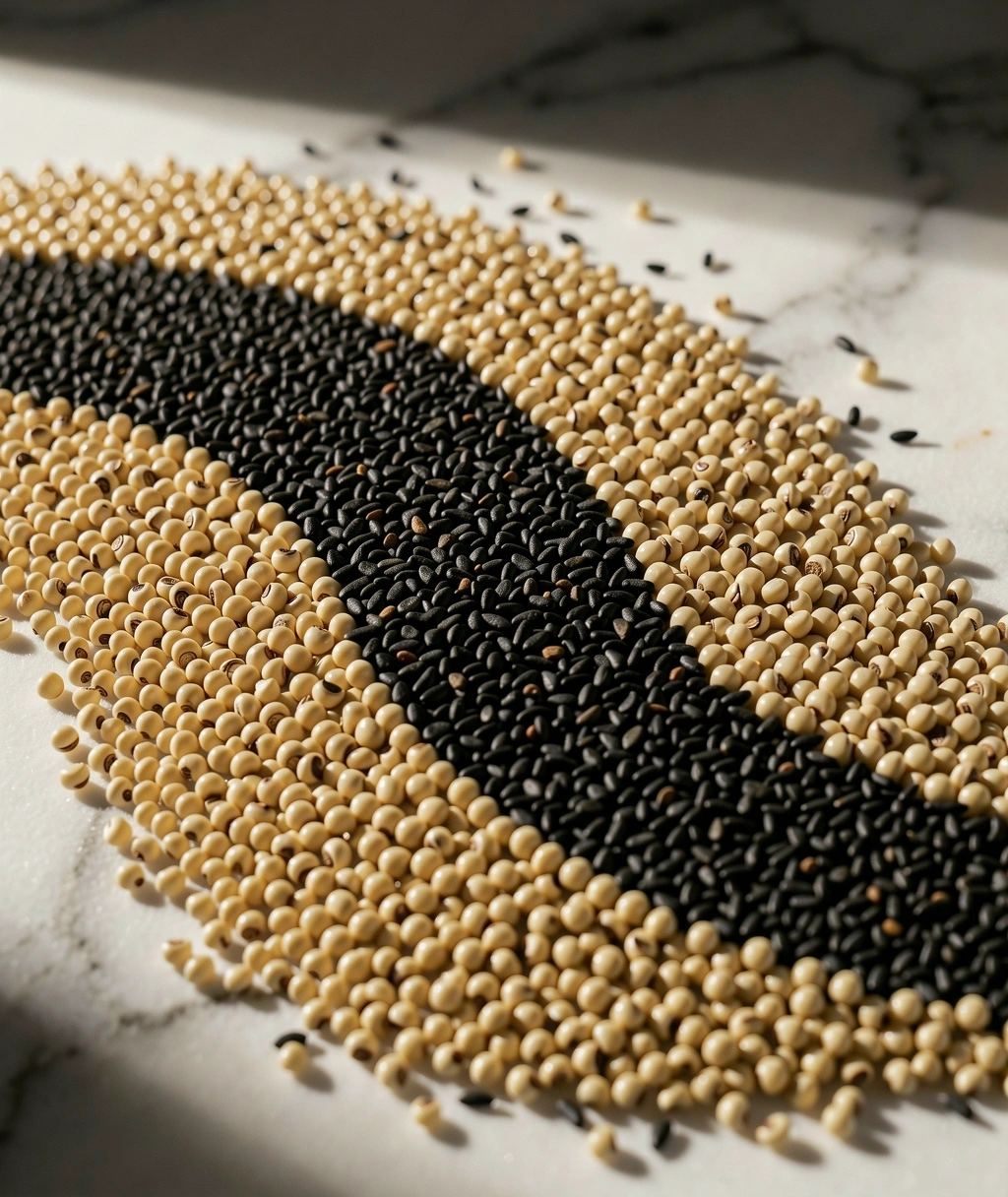 Macronutrient textures
