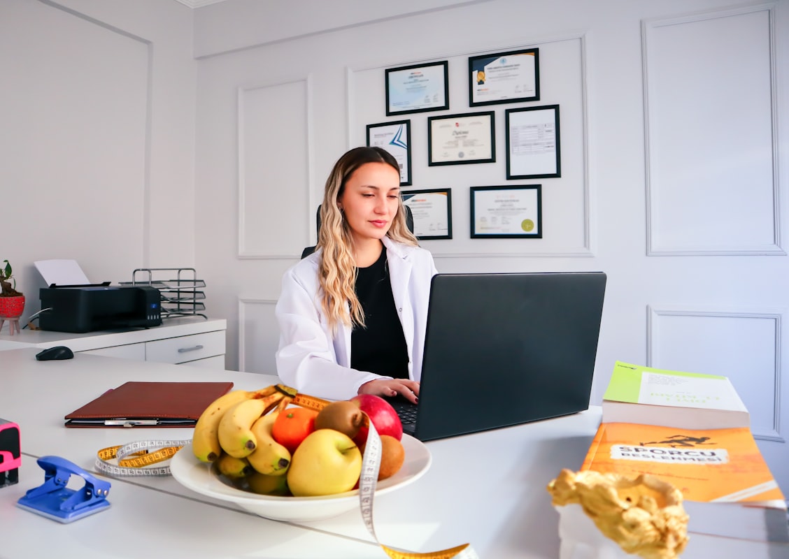Mindful eating practices